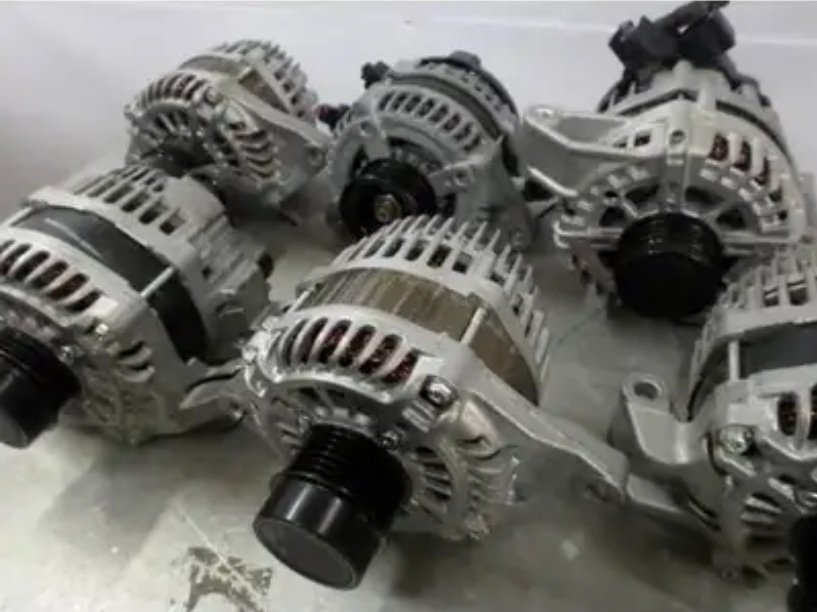 2001 Ford Escape Used Alternator