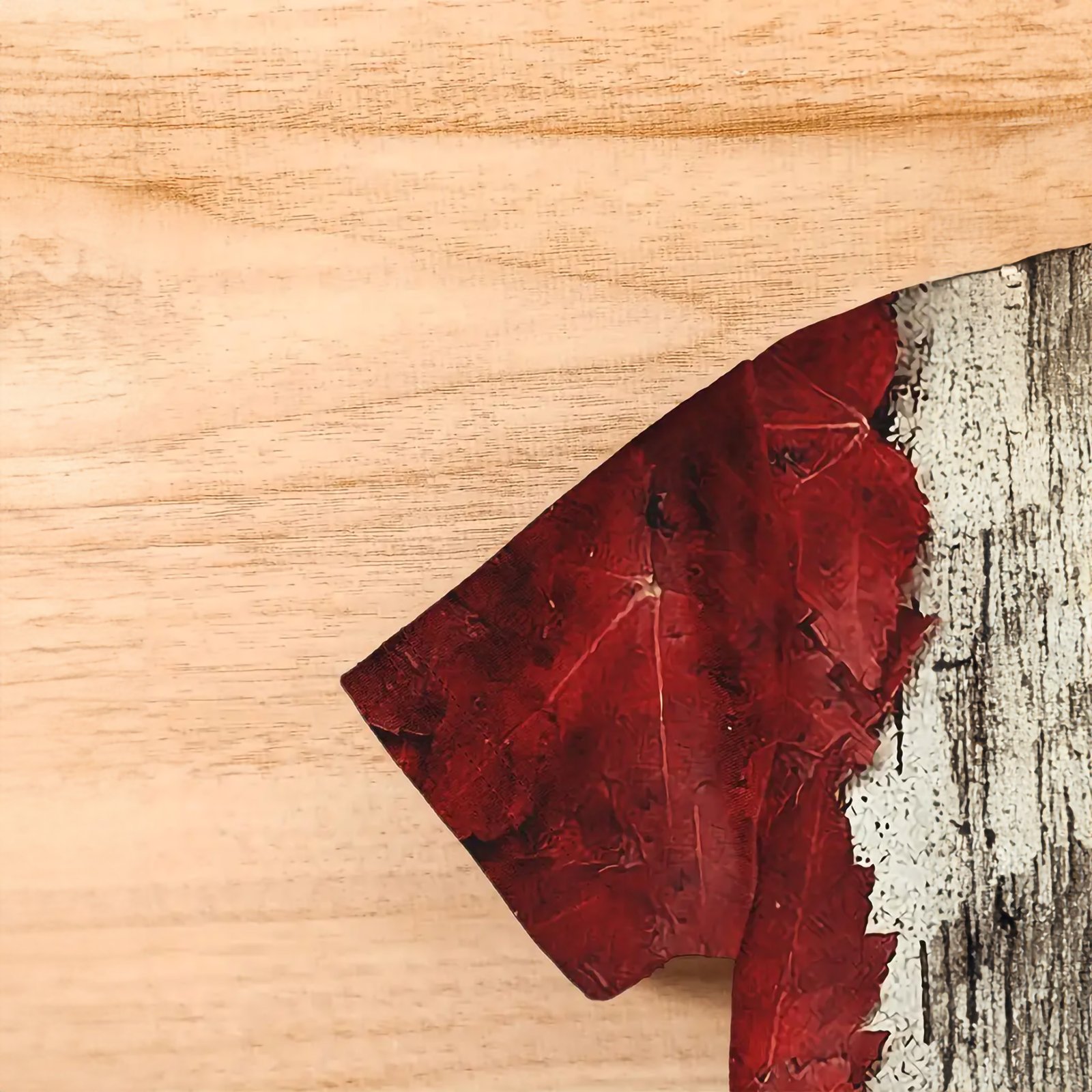 Men’s Maple Leaf Print T-shirt - Image 3