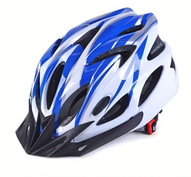 Lightweight Breathable & Comfortable 22.8″-24.2″ Bike Helmet